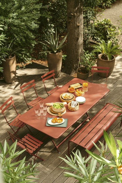 Fermob Caractére Klapptisch