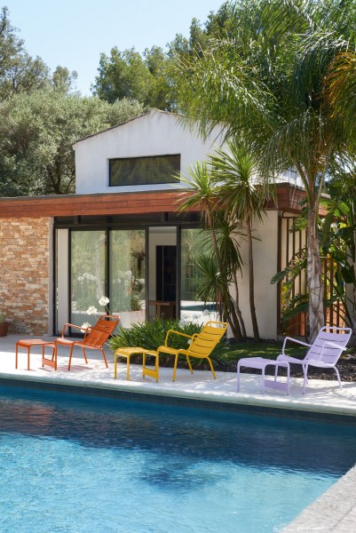 Fermob Luxembourg Lounge