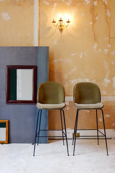 Gubi Beetle Barstuhl