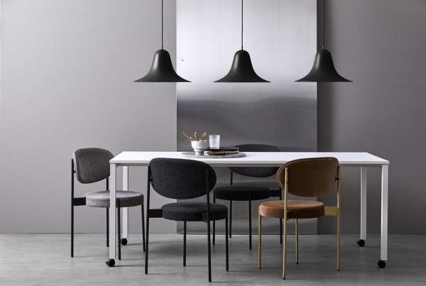 Verpan Series 430 Chair