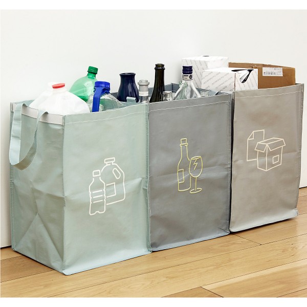 Recycling Station