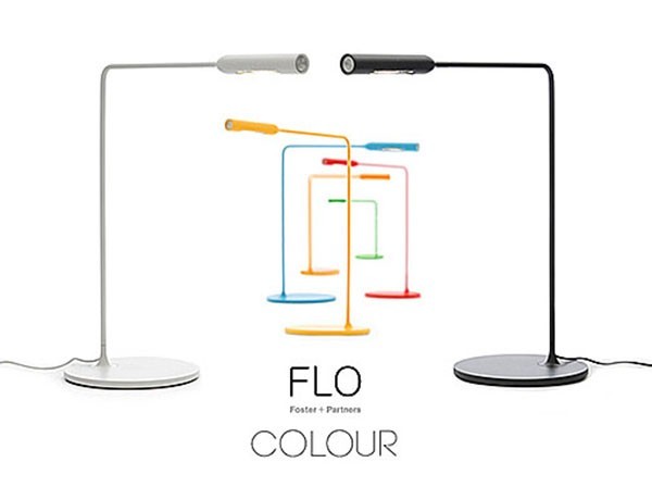 Flo Bedside Leuchte