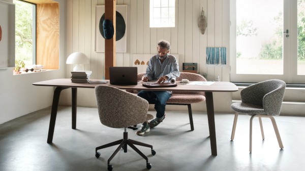 Tisch Essential Barrel 1