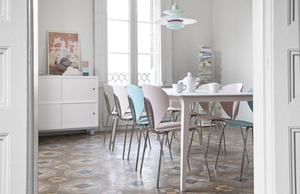 Stua Globus PP Stuhl