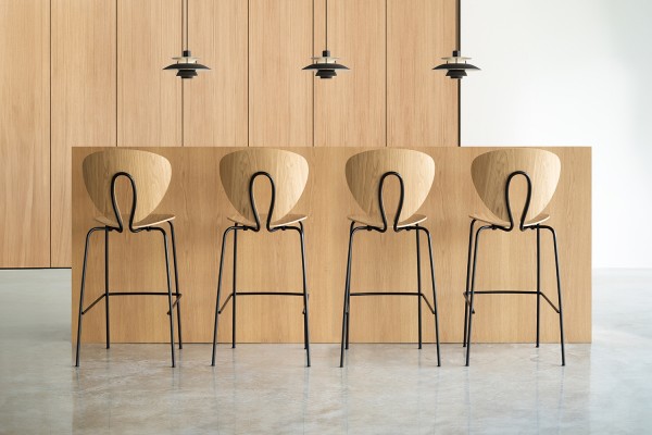 Stua Globus Barstuhl