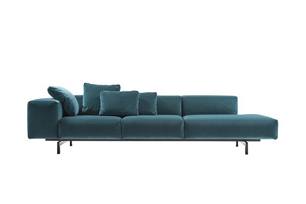 Kartell Largo Sofa