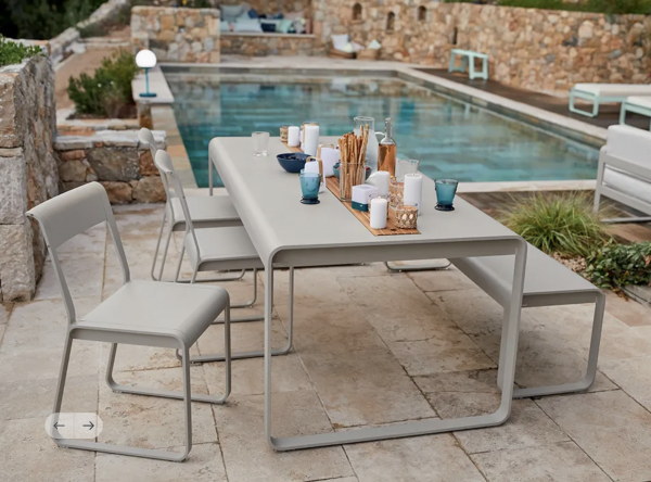 Fermob Bellevie Essbereich