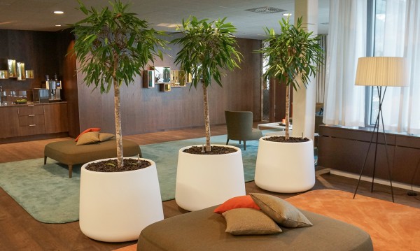 Pflanzenübertopf Tubby 1