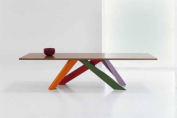 Tisch Big Table