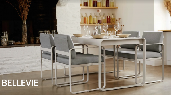 Fermob Bellevie Essbereich
