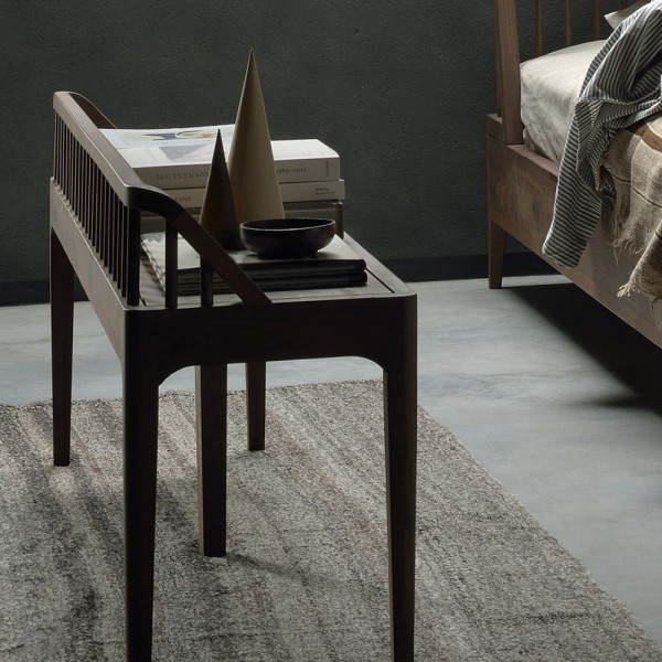 Ethnicraft Spindle Bank