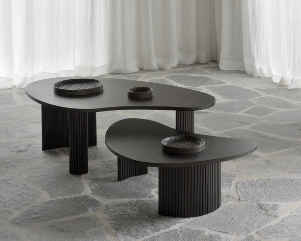 Ethnicraft Boomerang Tisch