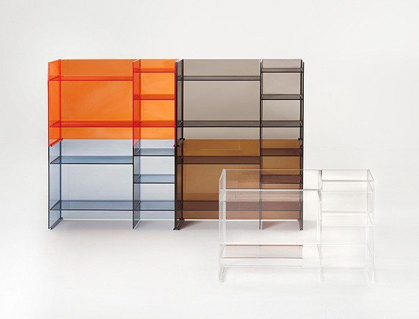 Kartell Sound-Rack