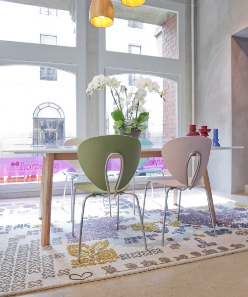 Stua Globus PP Stuhl