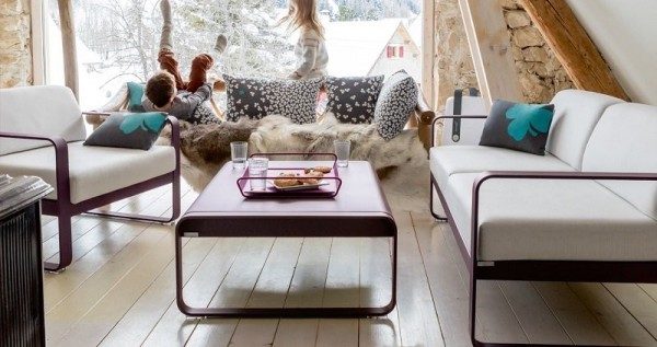 Fermob Bellevie Lounge Kombi