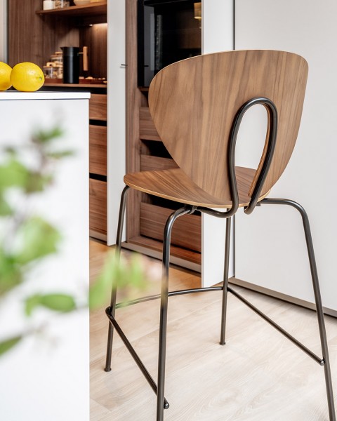 Stua Globus Barstuhl