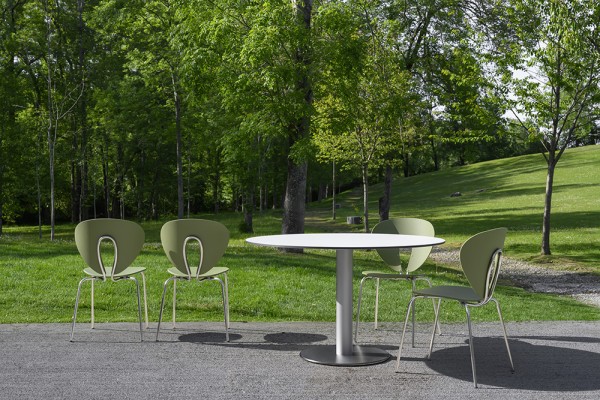 Stua Globus Outdoor Stuhl