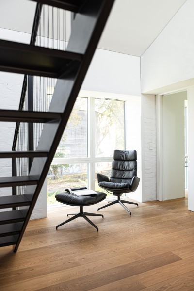 Arva Lounge Drehsessel