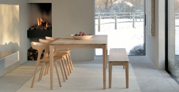 Ethnicraft Bok Tisch