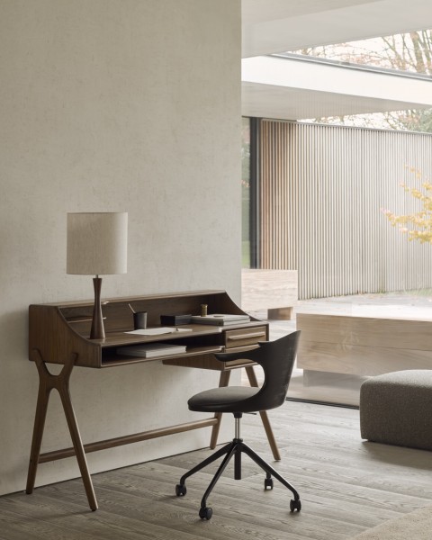 Ethnicraft Flow Arbeitsstuhl