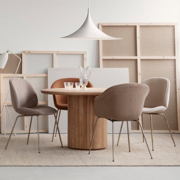 Gubi Bat Dining Chair