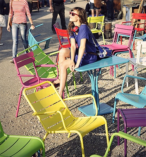 Fermob Luxembourg Lounge