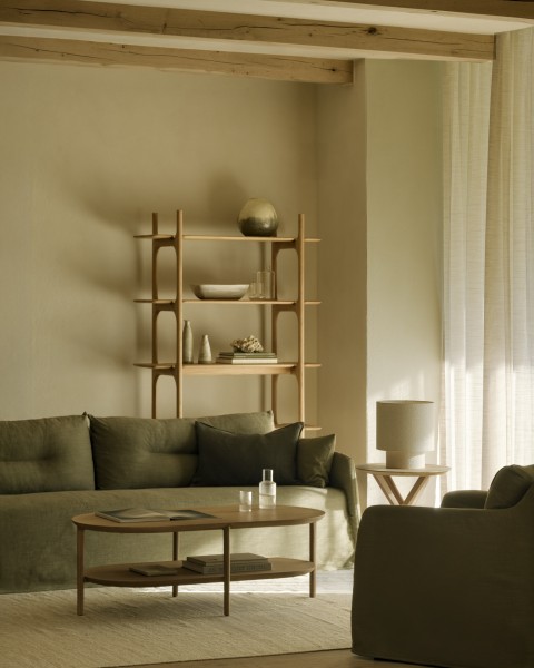 Ethnicraft Weave Sofa / Sessel