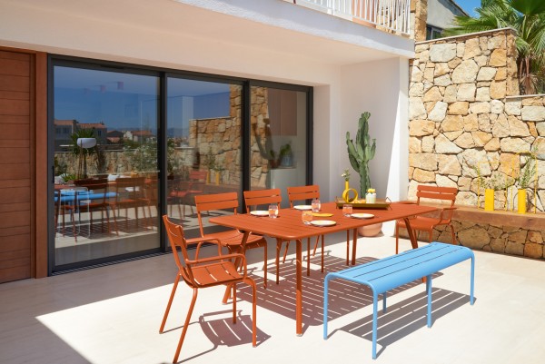 Fermob Luxembourg Stuhl / Bank