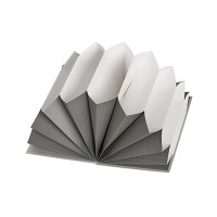 Sammelmappe Plissé