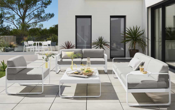 Fermob Bellevie Lounge