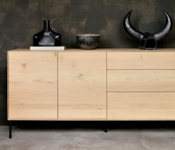 Ethnicraft Whitebird / Blackbird