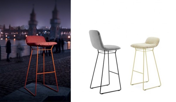 FreiFrau Leya Barstool