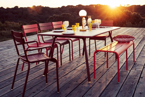 Fermob Luxembourg Stuhl / Bank