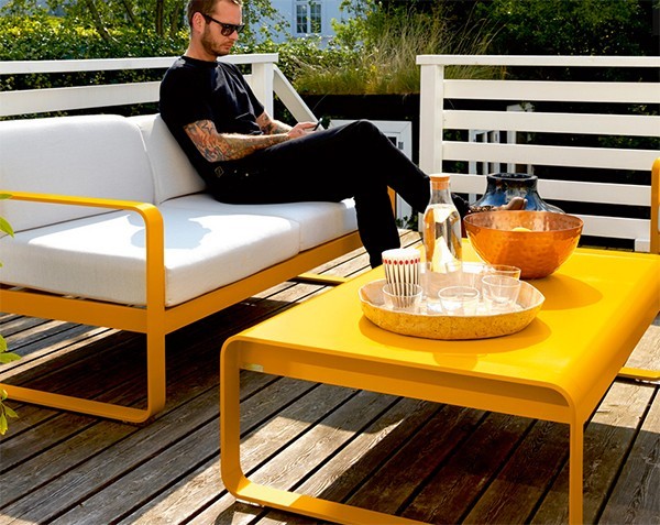 Fermob Bellevie Lounge