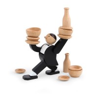 Don't tip the waiter - Spiel