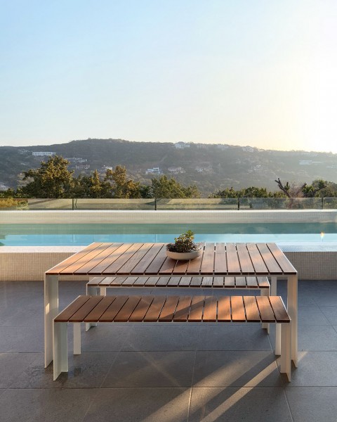 Stua Deneb Tisch Teak