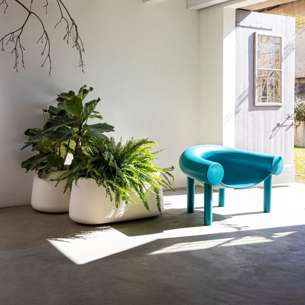 Pflanzenübertopf Tubby 1