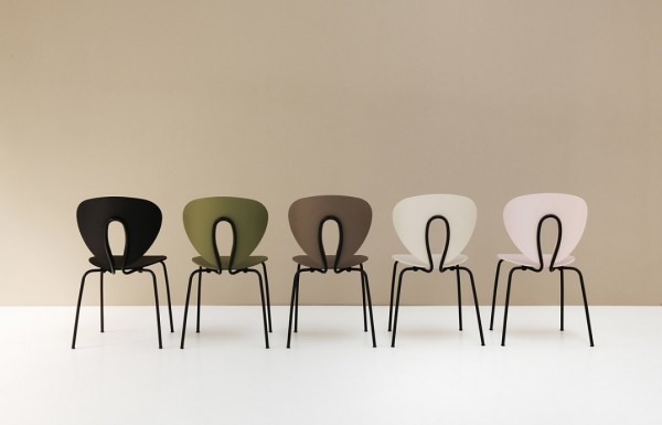 Stua Globus PP Stuhl