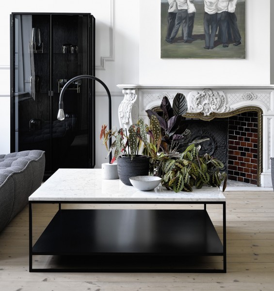 Ethnicraft Stone Tisch