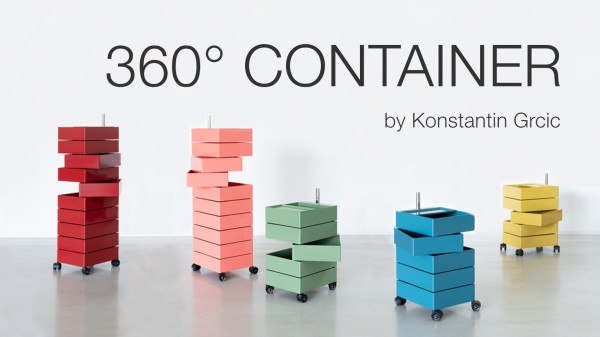 Container 360°