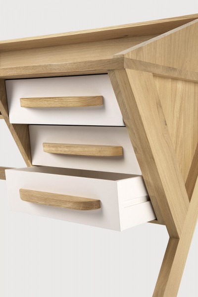 Ethnicraft Origami Schreibtisch