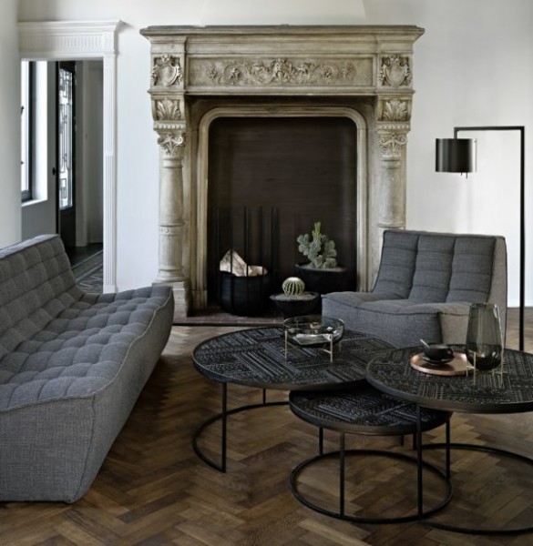 Ethnicraft N701 Sofa