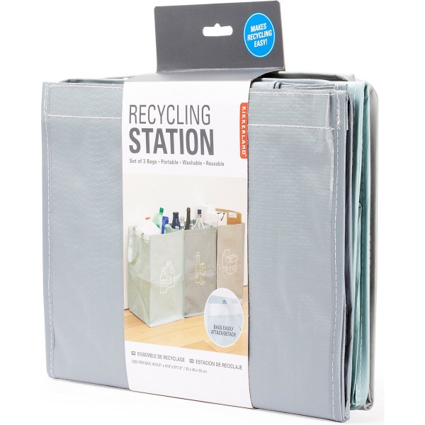 Recycling Station