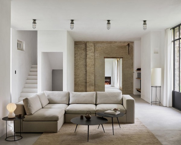 Ethnicraft Mellow Element-Sofa