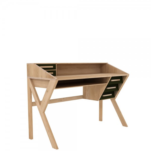 Ethnicraft Origami Schreibtisch