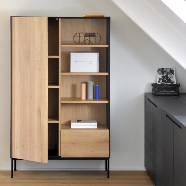 Ethnicraft Whitebird / Blackbird