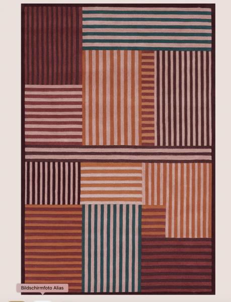 Mackintosh Teppich