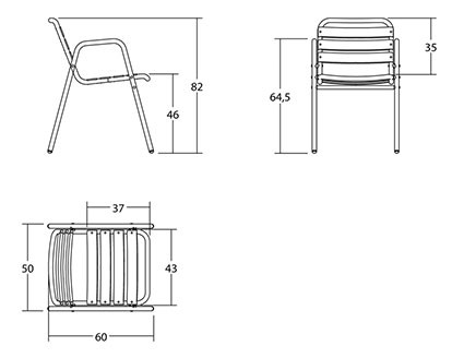 Indecasa Montecarlo / Gacela