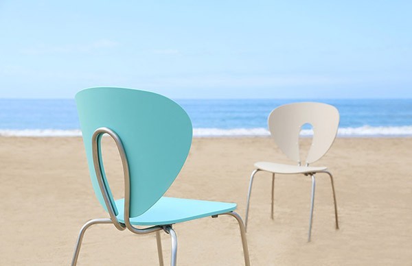 Stua Globus Outdoor Stuhl