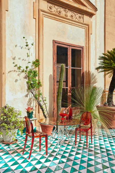 Kartell Victoria Ghost